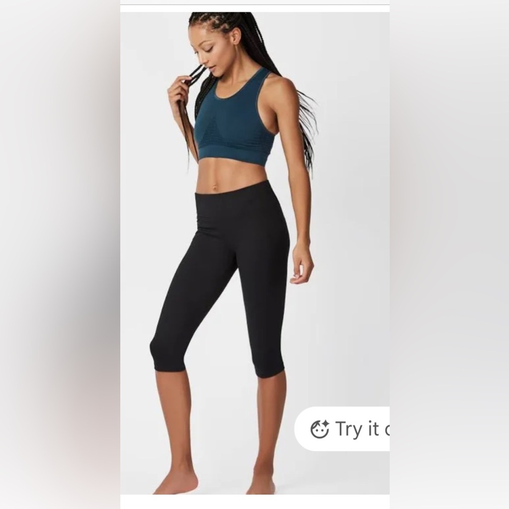 Sweaty Betty All Day Crop Leggings, Size M